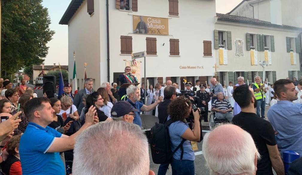 San Pio X: il ritorno nella sua Riese