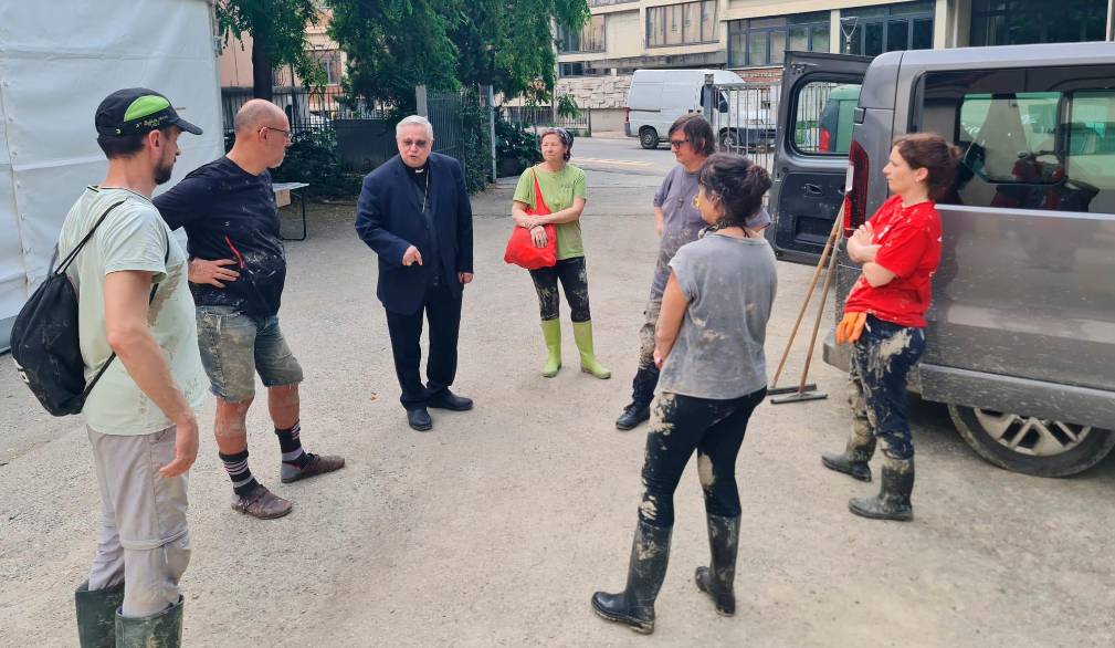 Emergenza non ancora finita