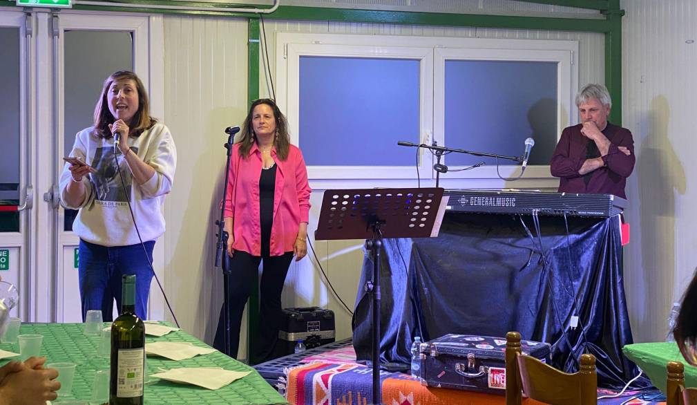 A Spresiano raccolti 3450 euro per Medici senza frontiere