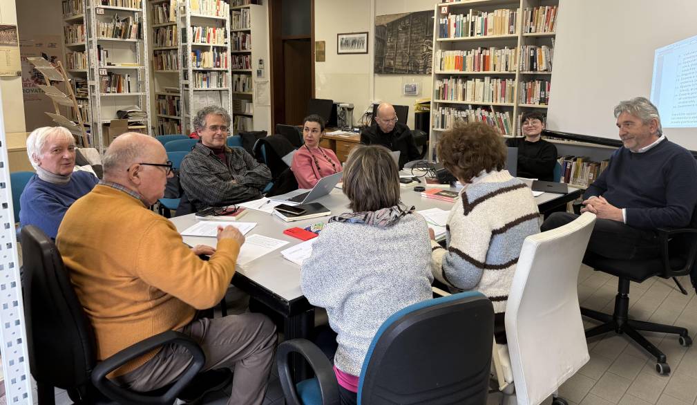 Istresco, nuovo direttivo, conferma per Scinni, entra Favero