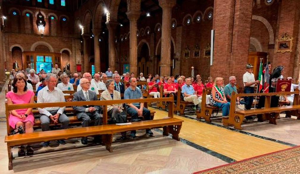 Monastier: la struttura parrocchiale intitolata a mons. Volpato