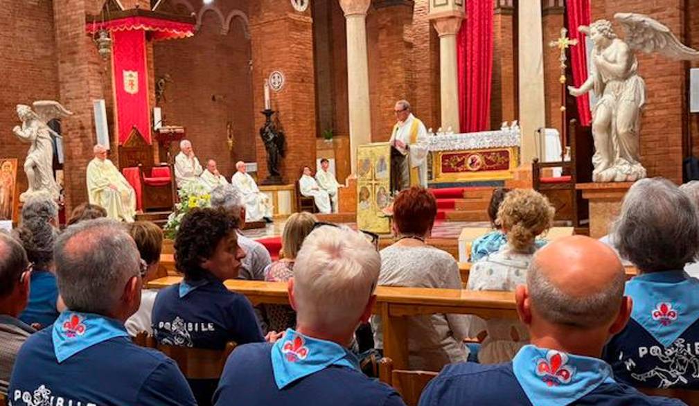 Monastier: la struttura parrocchiale intitolata a mons. Volpato