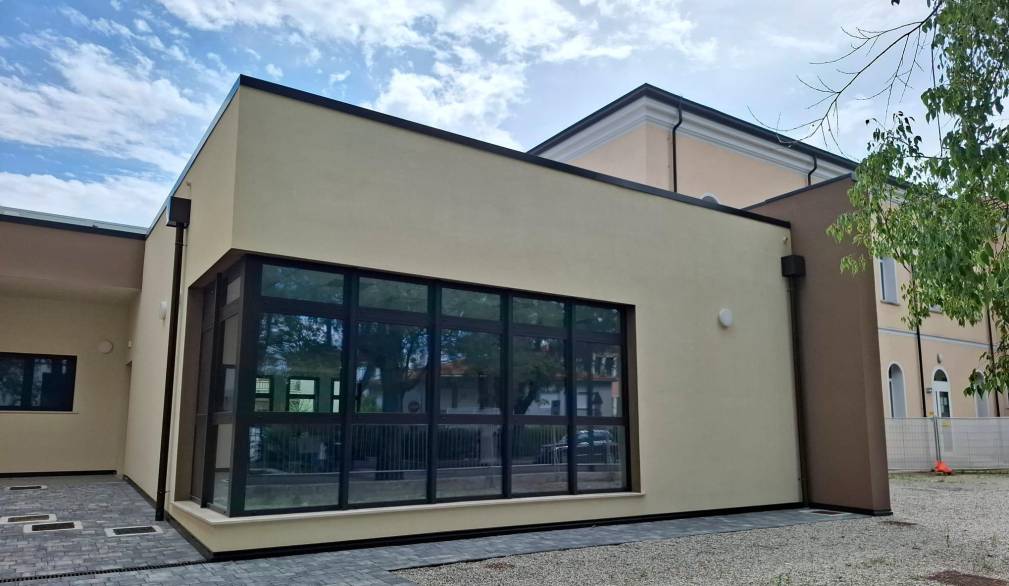 Camposampiero ha una nuova mensa scolastica