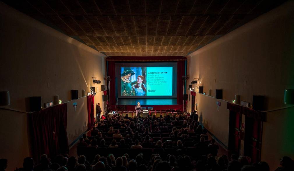“Anatomia di un film”: al via il nuovo corso di cinema di Cineforum Labirinto