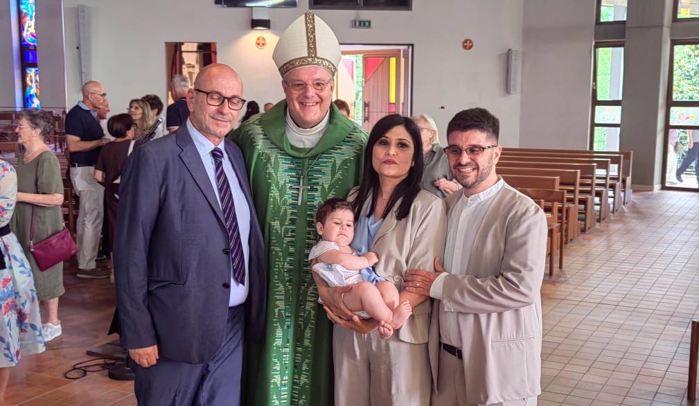 Marcon: nuova disposizione liturgica alla chiesa parrocchiale