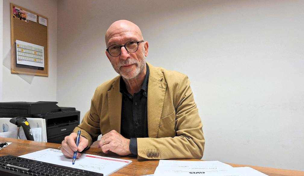Paolo Zanatta, presidente Avis Treviso