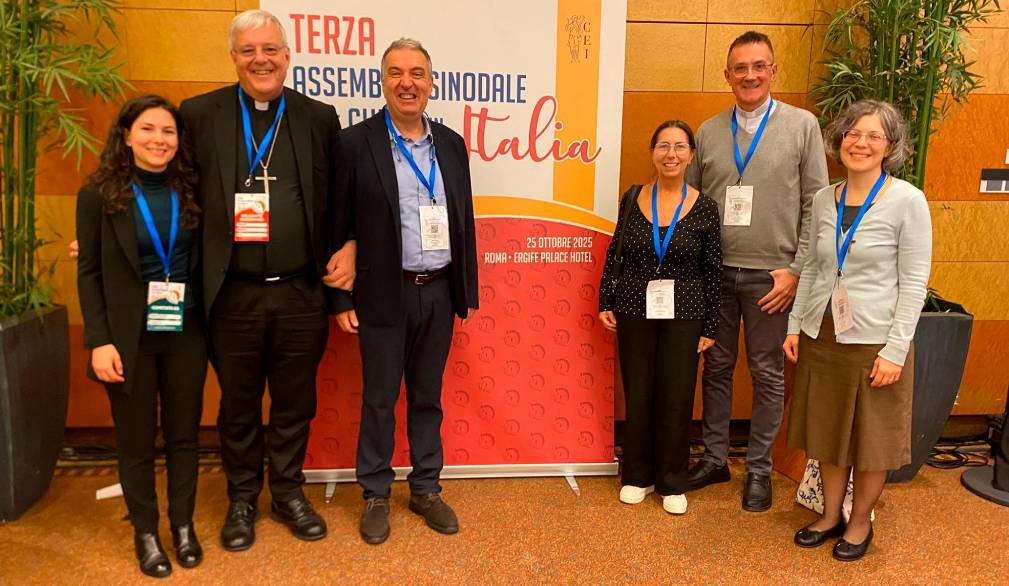 Cammino sinodale: Andrea Pozzobon racconta il percorso compiuto