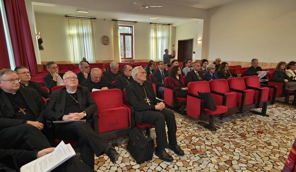 Vescovi del Triveneto, l’incontro a Torreglia con i direttori delle carceri