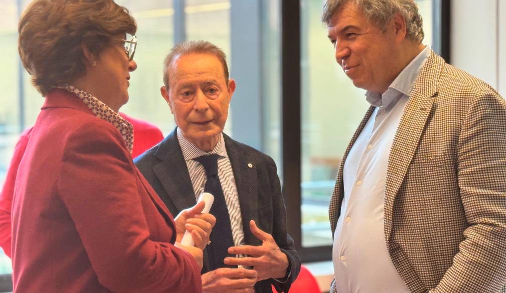 “Nuova” palestra riabilitativa a Noale, grazie a una donazione di Cuore amico