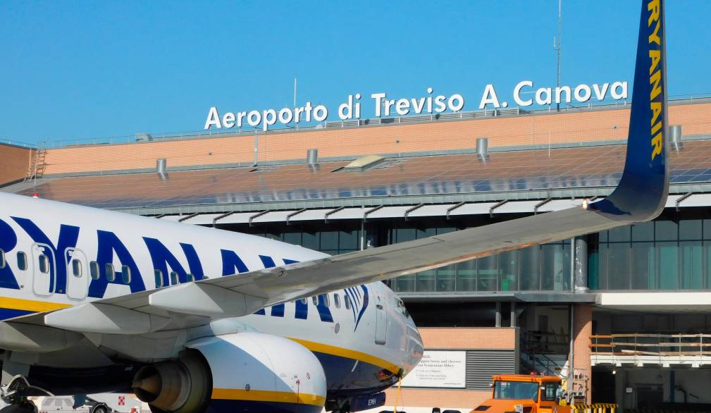 Foto dell’Aeroporto di Treviso A. Canova