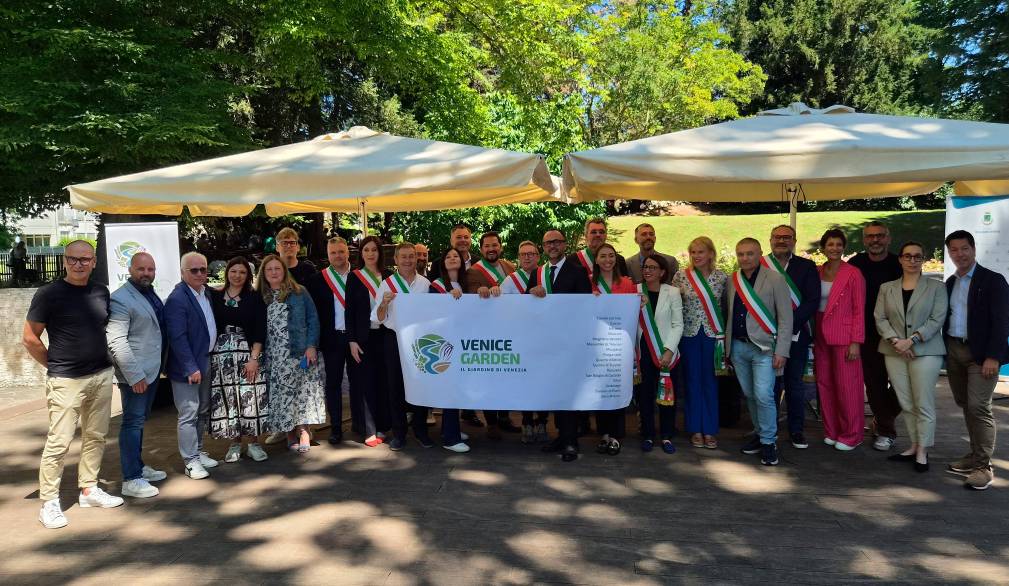 Quattordici Comuni, un unico “giardino” fra Treviso e Venezia