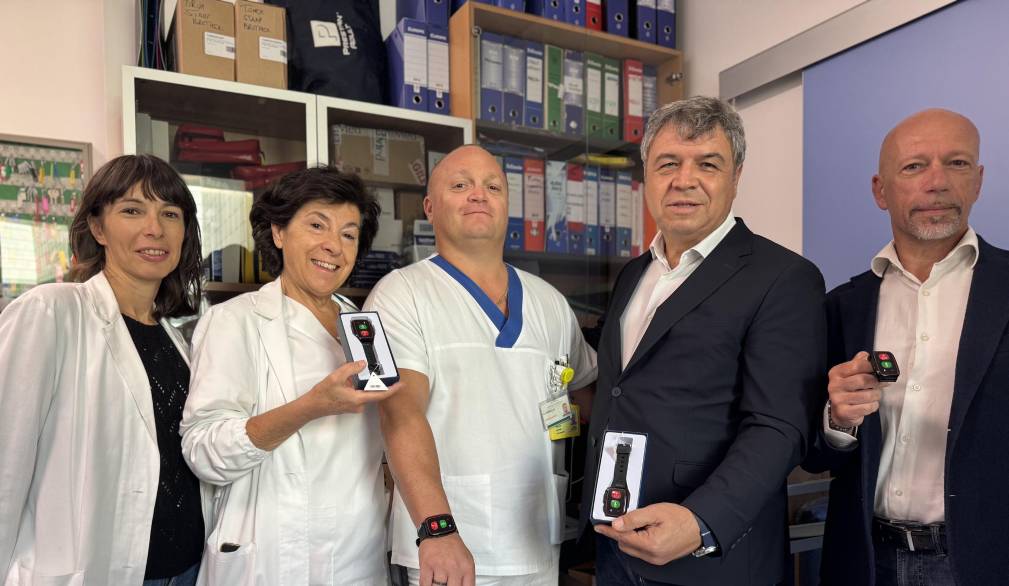 Ulss3 Serenissima: braccialetti anti-aggressione per 130 sanitari
