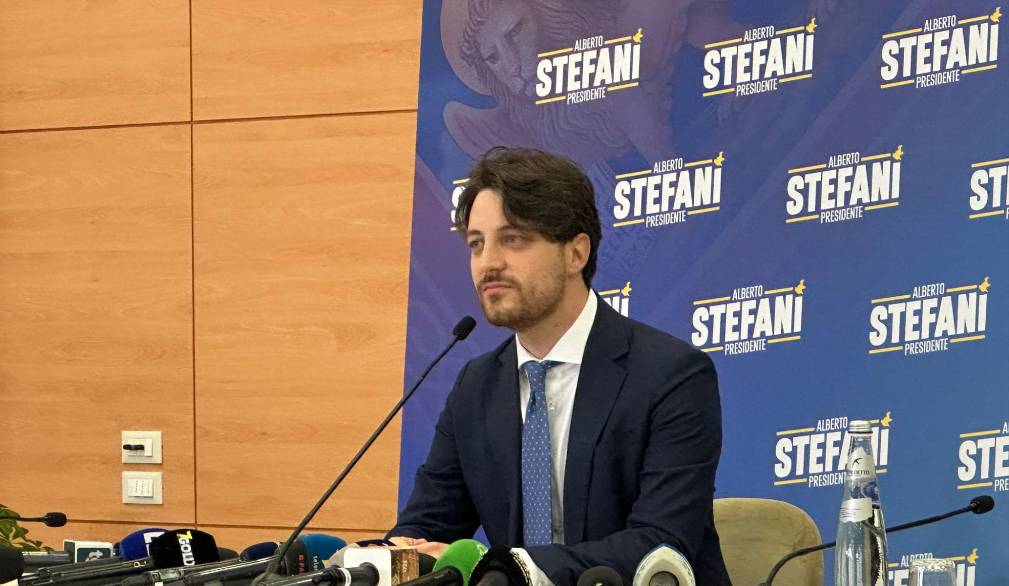 Stefani presidente con oltre il 64%: “Sarò come un sindaco per tutti i veneti”