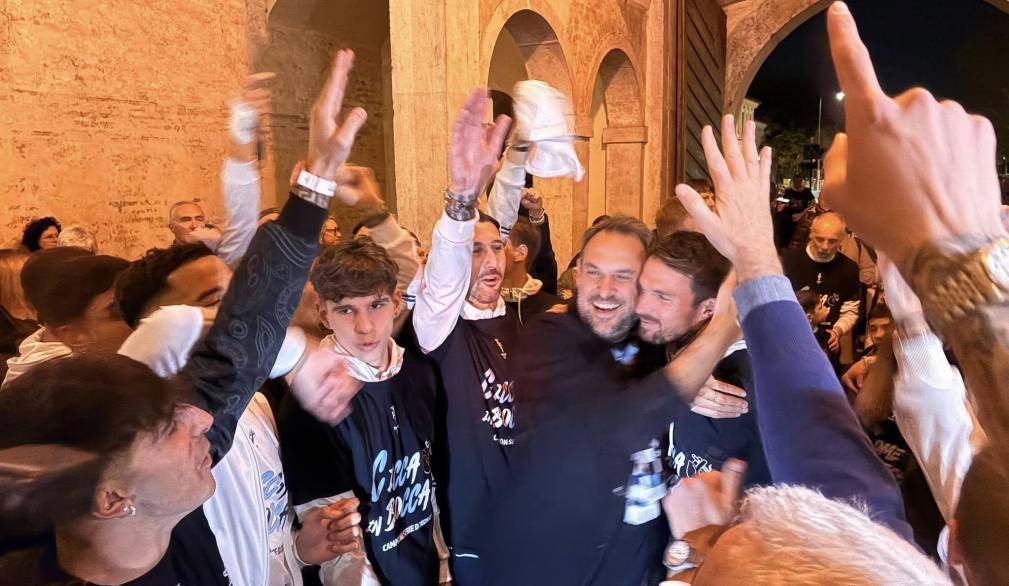 Serie C! Il Treviso calcio torna tra i professionisti