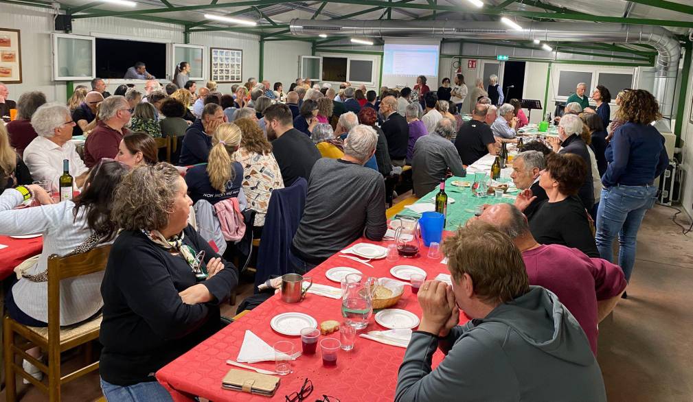 A Spresiano raccolti 3450 euro per Medici senza frontiere