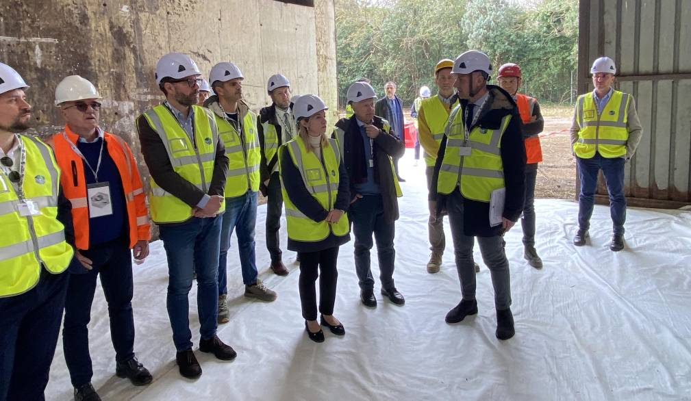 Al via la bonifica alla Nuova Esa, al confine tra Marcon e Mogliano