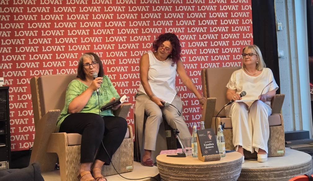 La presentazione del libro da Lovat