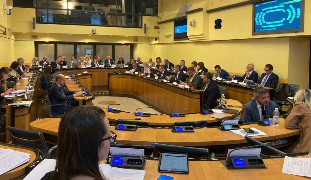 Consiglio regionale: tutti gli eletti