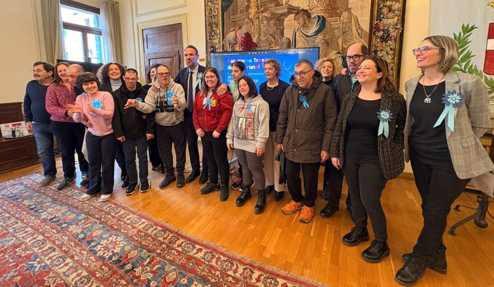 Autismo, Camminata in blu: chiamata a tutta la cittadinanza