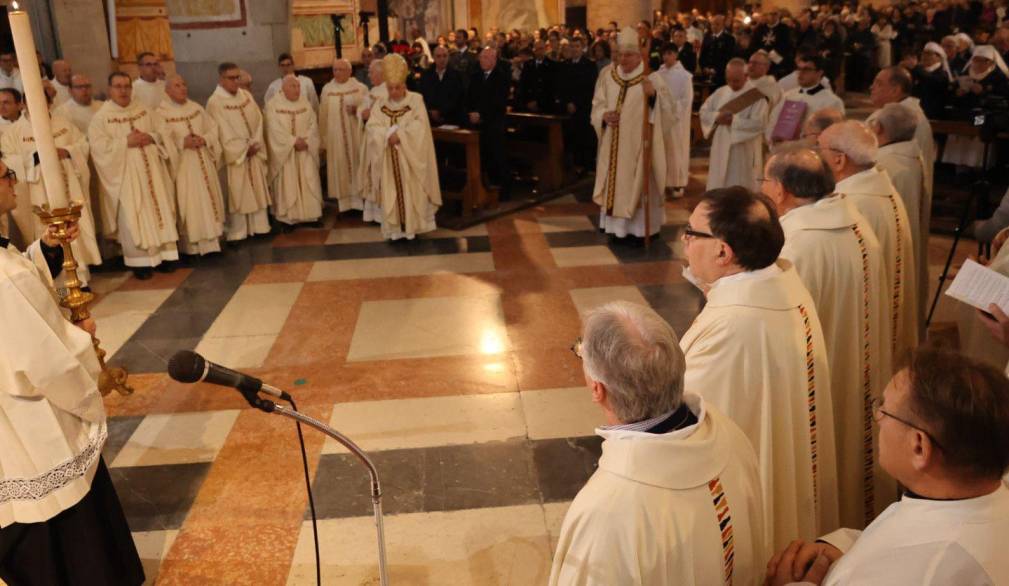 A Treviso chiuso l’anno giubilare: “La speranza sta germogliando”
