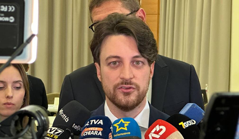 Stefani presidente con oltre il 64%: “Sarò come un sindaco per tutti i veneti”