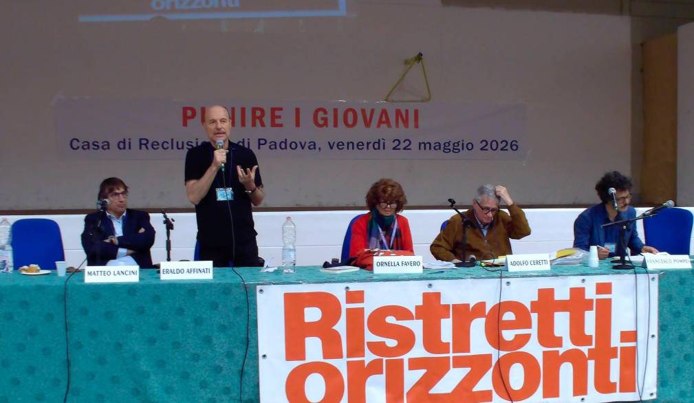 Punire i più giovani oggi?
