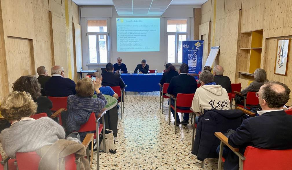 Al Centro della Famiglia un convegno medico-scientifico sulla fertilità