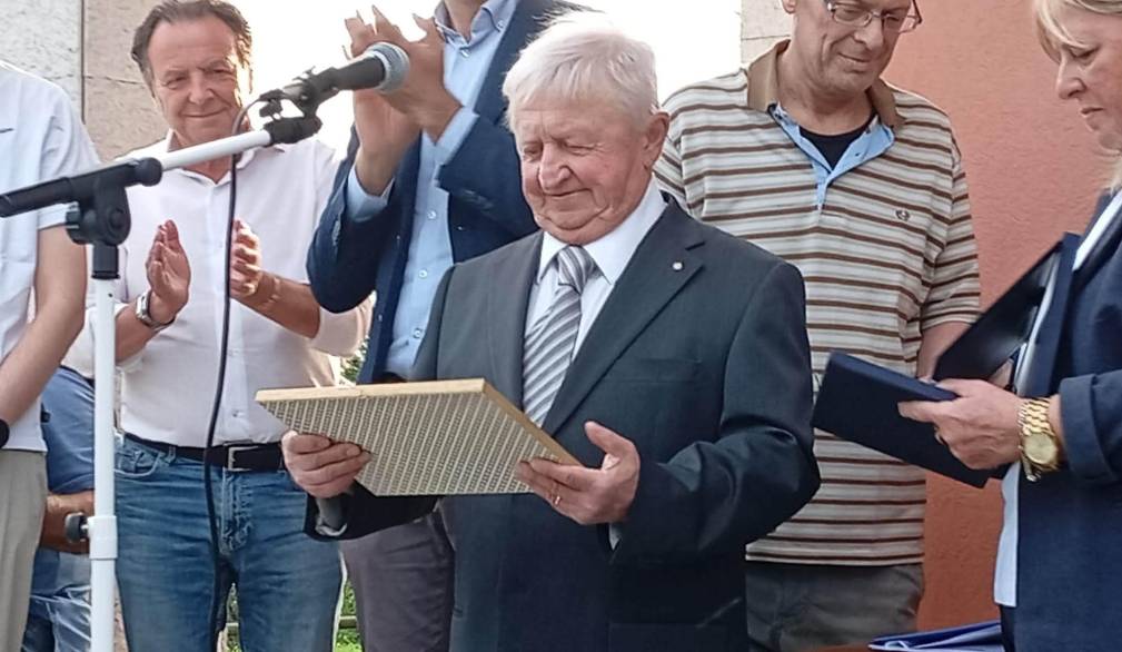 Roberto Sartor è il Pederobbese dell’anno 2026