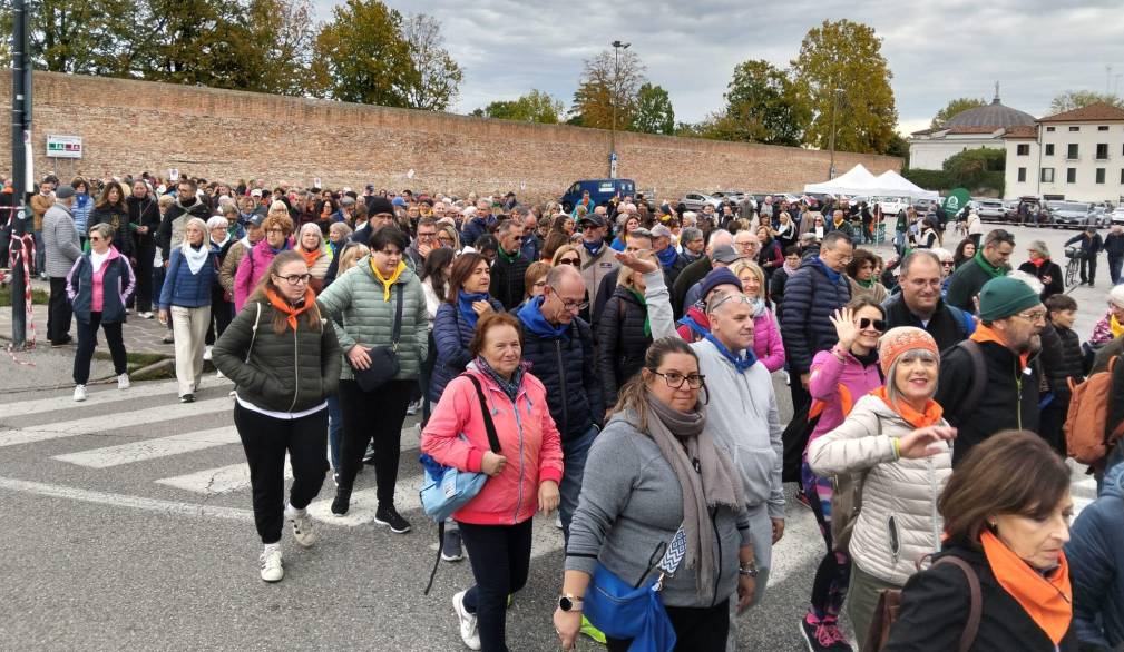 Ultima marcia dell’Advar, una grande festa