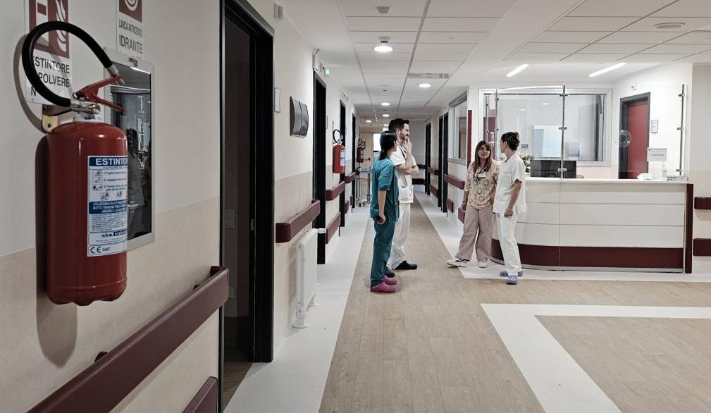 Inaugurato a Noale l’ospedale di comunità