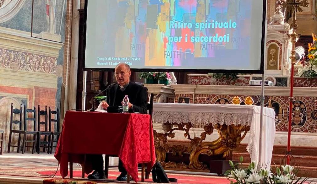 La forza nella debolezza: al via l’anno di formazione permanente del clero