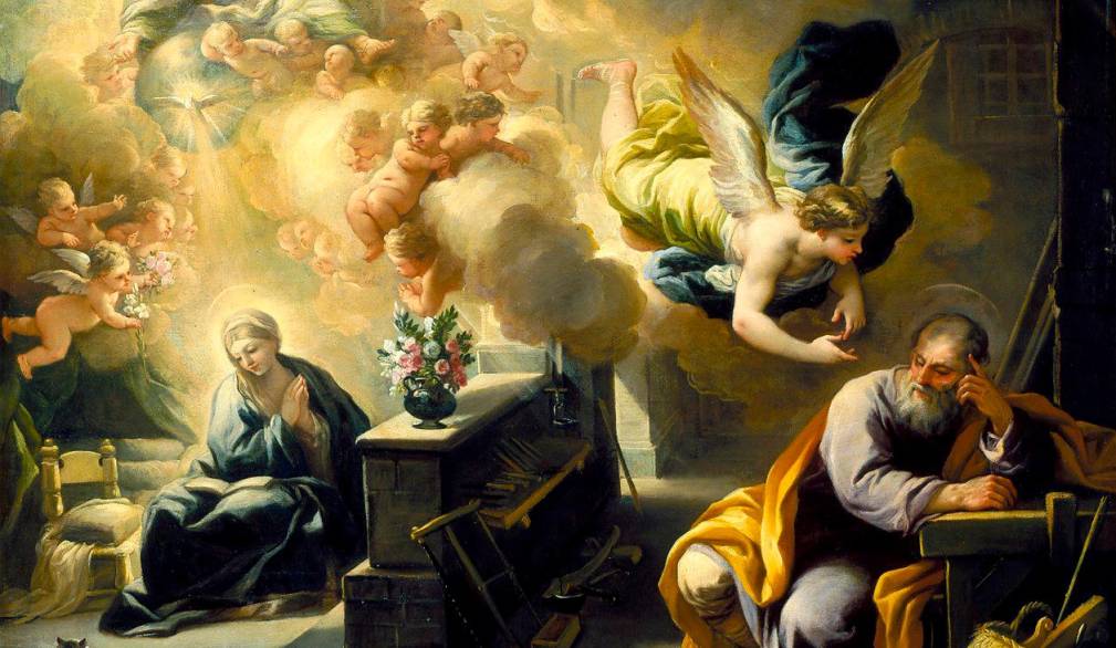 IV domenica di Avvento: Giuseppe, parte attiva della promessa