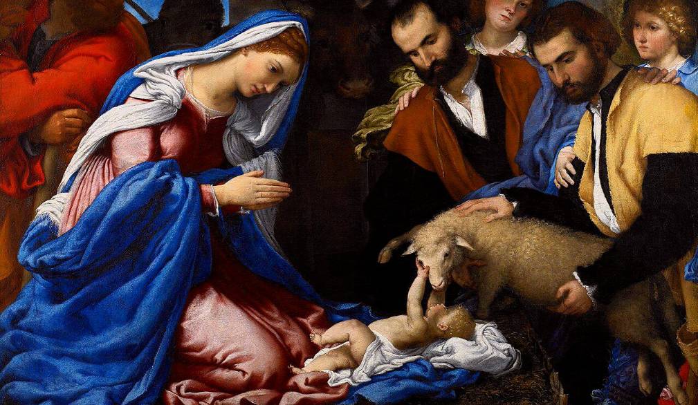 II Domenica del Tempo ordinario: Capaci di indicare il Salvatore