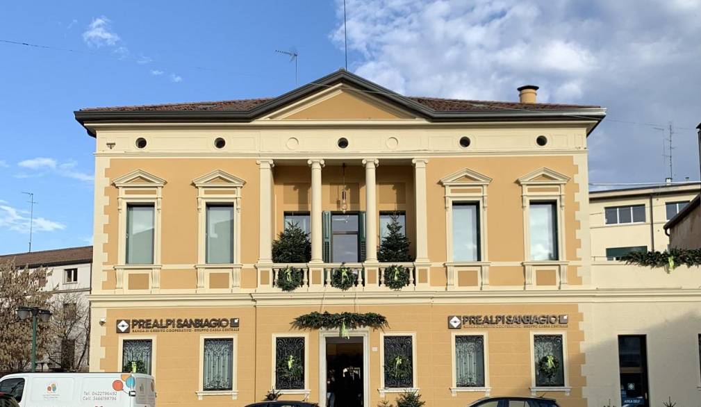 Banca Prealpi SanBiagio inaugura la nuova Filiale di Treviso