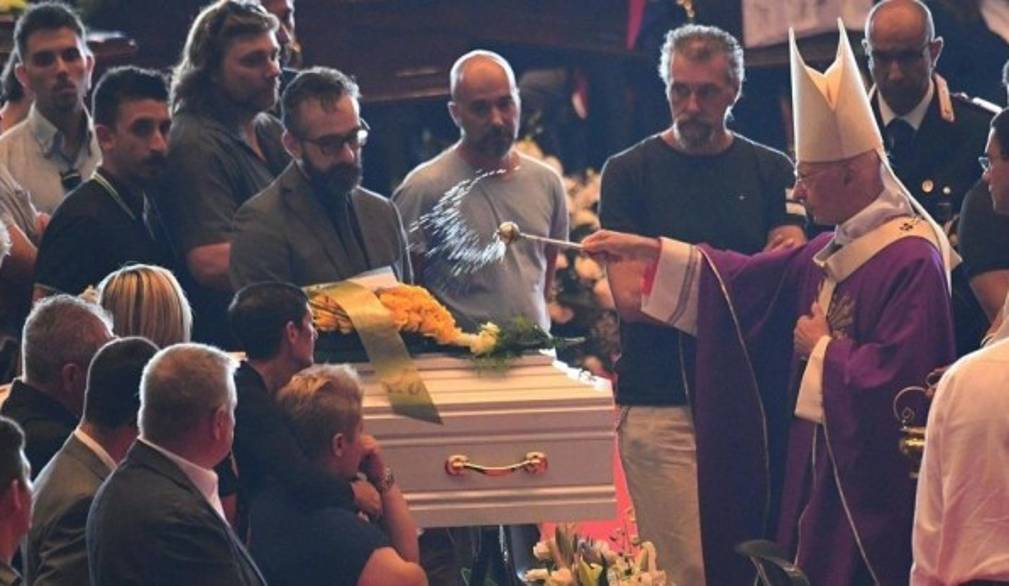 Il patriarca Moraglia sulla tragedia di Genova: "Domanda di chiarezza e tutela per chi viaggia e per chi lavora"
