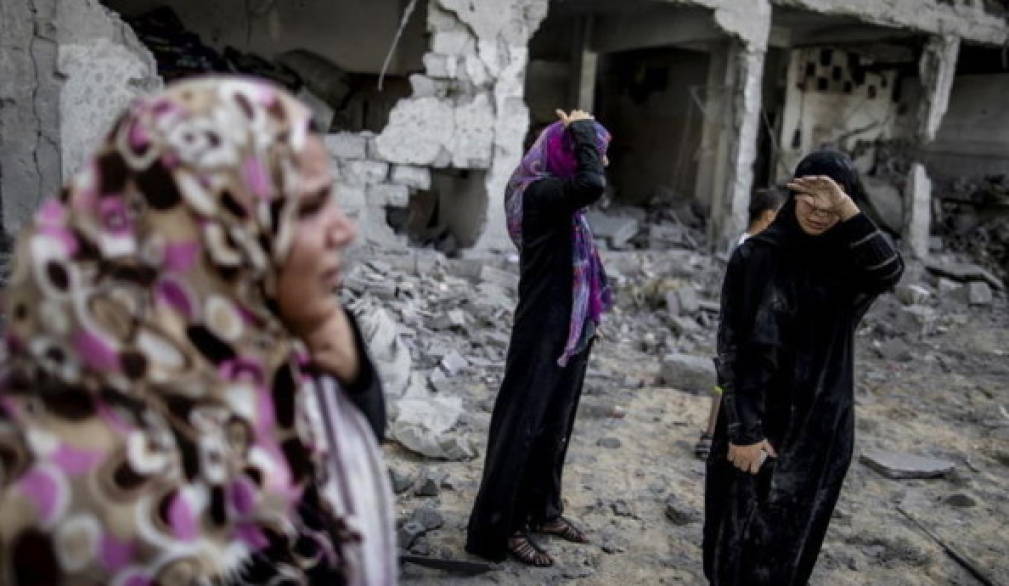 Gaza, gli israeliani si ritirano. Ma i danni ammontano a 7 miliardi di dollari