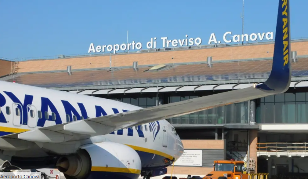 Le associazioni diffidano gli enti competenti dell’aeroporto Canova
