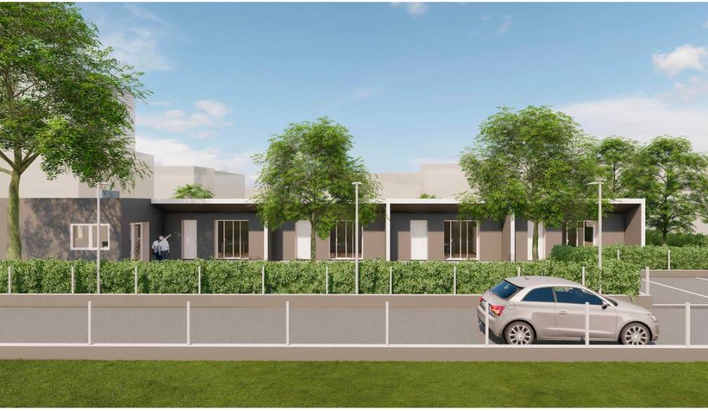 Montebelluna: al via la realizzazione degli alloggi per il cohousing all’Umberto I