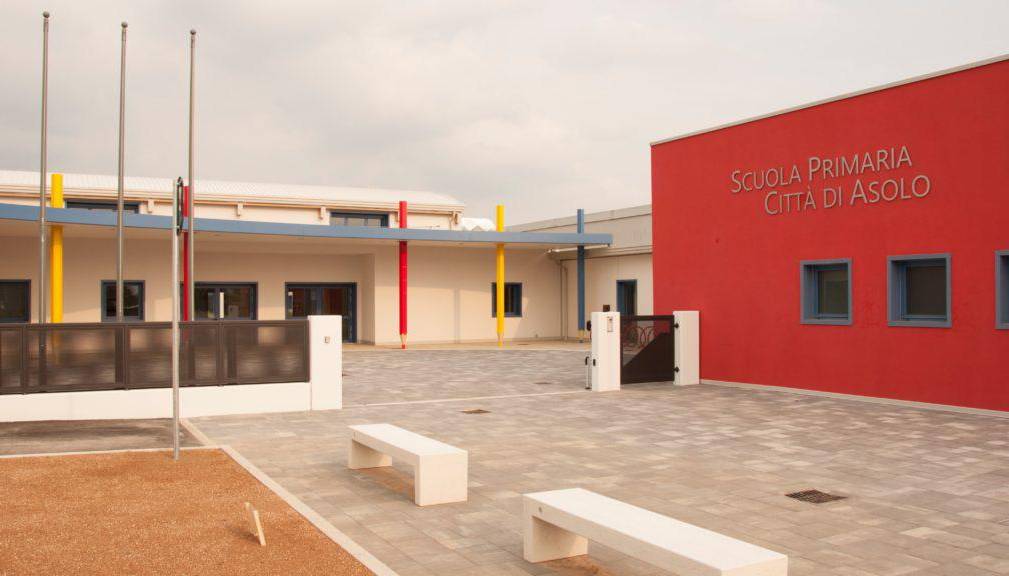Nuovo impianto fotovoltaico per la scuola primaria Città di Asolo