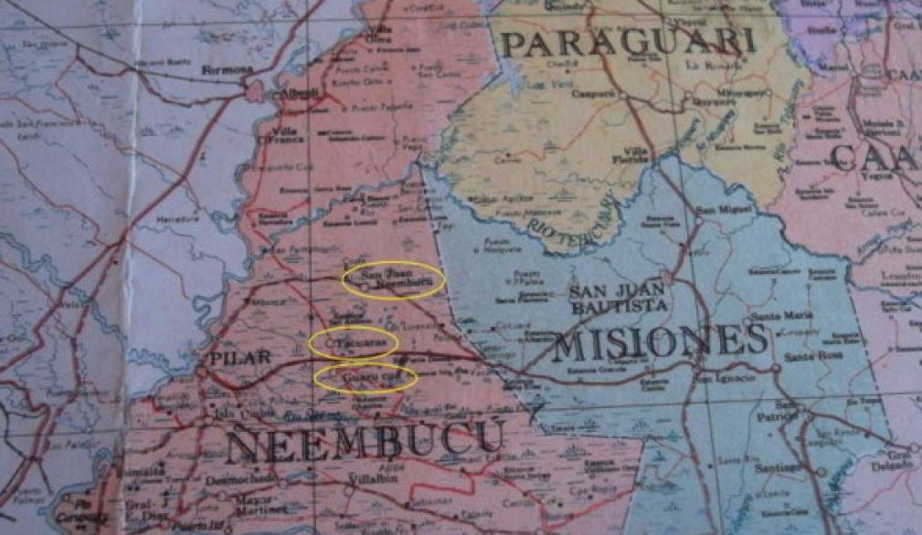 Don Lorenzo Tasca missionario fidei donum in Paraguay