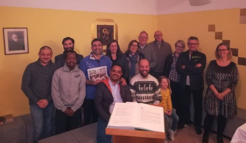 "L’ascolto della Parola insieme è fecondo”: il saluto di Casa Milaico ai nostri lettori