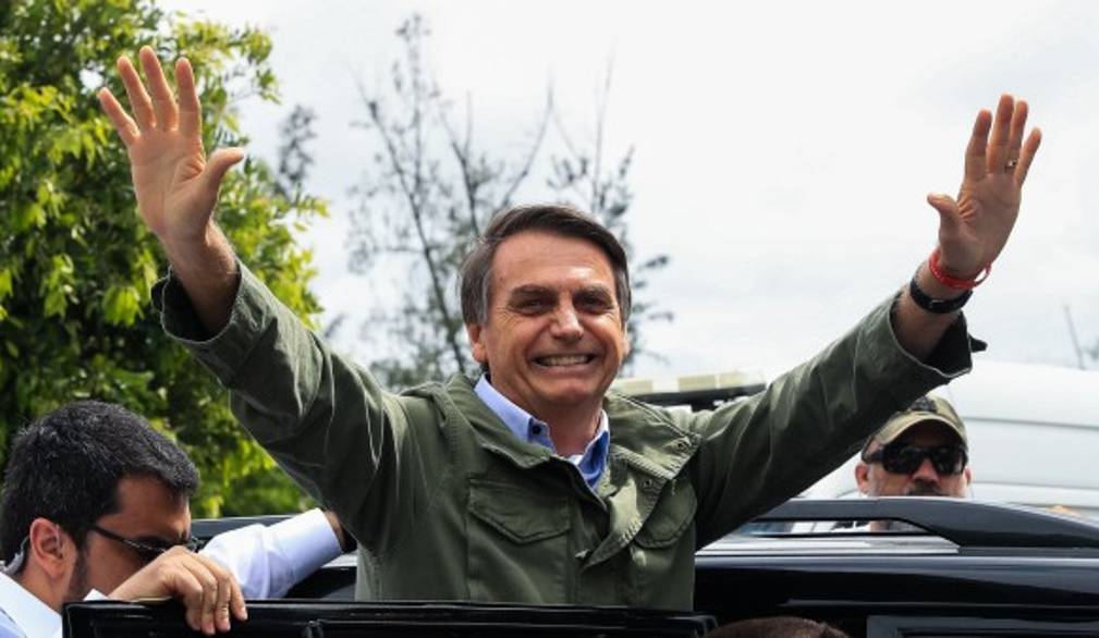 Brasile, Bolsonaro è il nuovo presidente. Mons. Krieger (primate): “La Chiesa non rinuncerà al suo ruolo profetico”