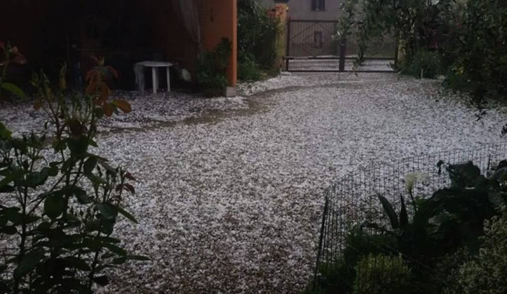 Meteo: possibili temporali in tutto il Veneto