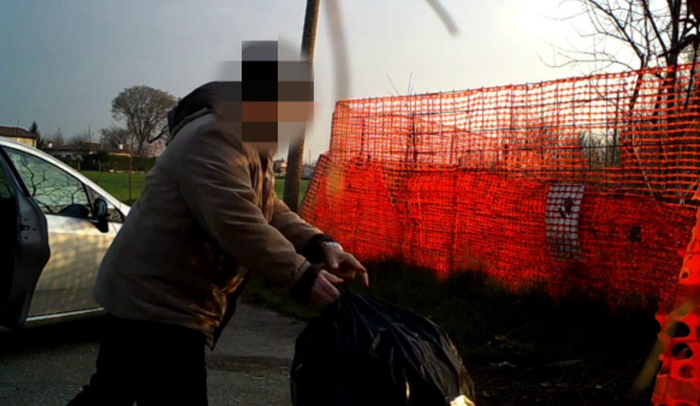 Rifiuti; al via la campagna "Abbandoni zero" contro gli ecovandali