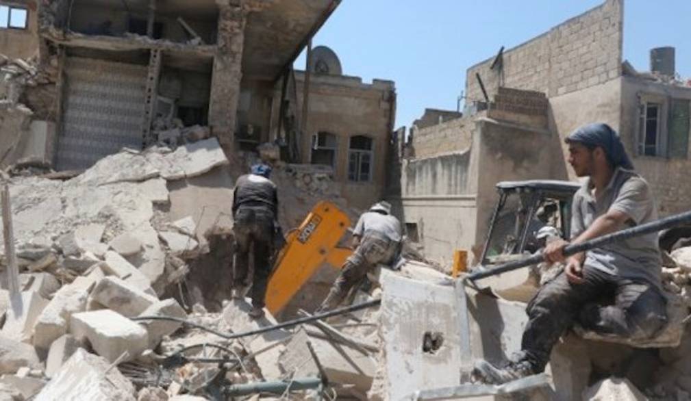 Siria, "nessun bambino è al sicuro finché si trascinerà il conflitto"