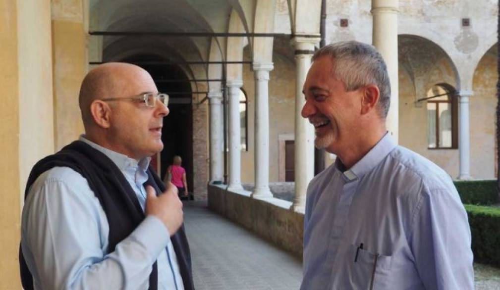 Formazione del clero: don Luca Pizzato nuovo delegato