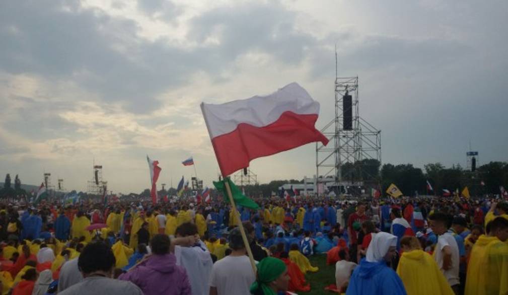 Gmg Treviso, secondo giorno! I trevigiani assieme ai 500mila per la messa di apertura