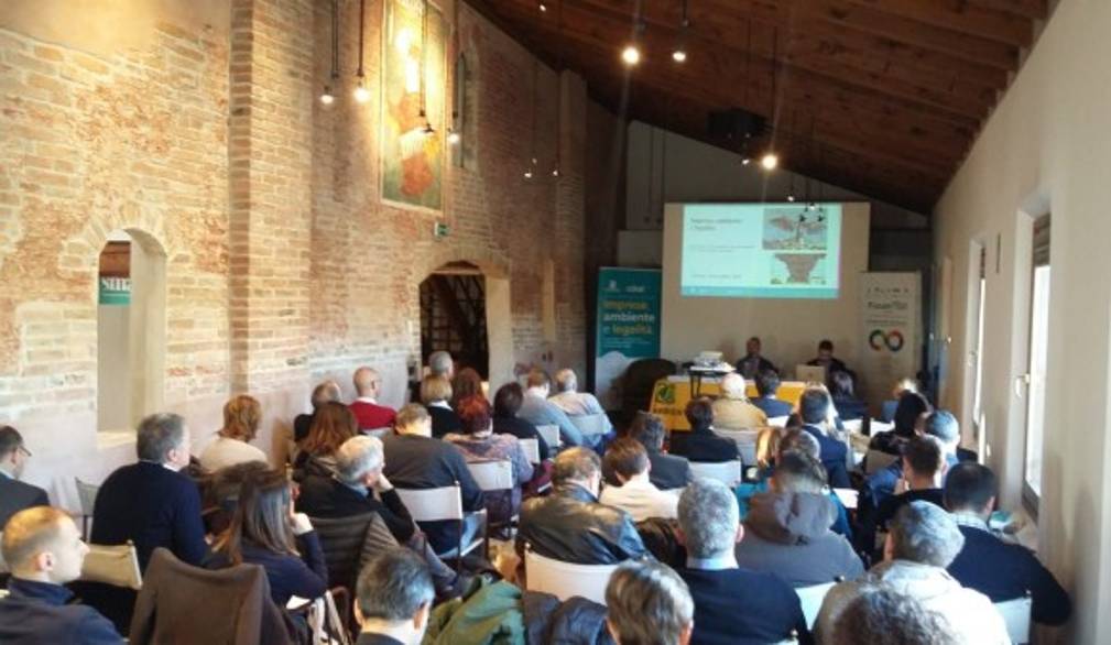 Concluso a Treviso il forum di tre giorni sui rifiuti. La Marca resta la più riciclona, ma spunta il problema legalità