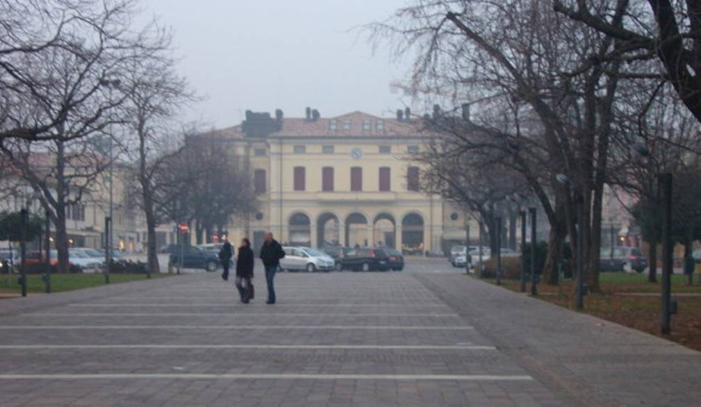 Ordinanza antismog a Montebelluna