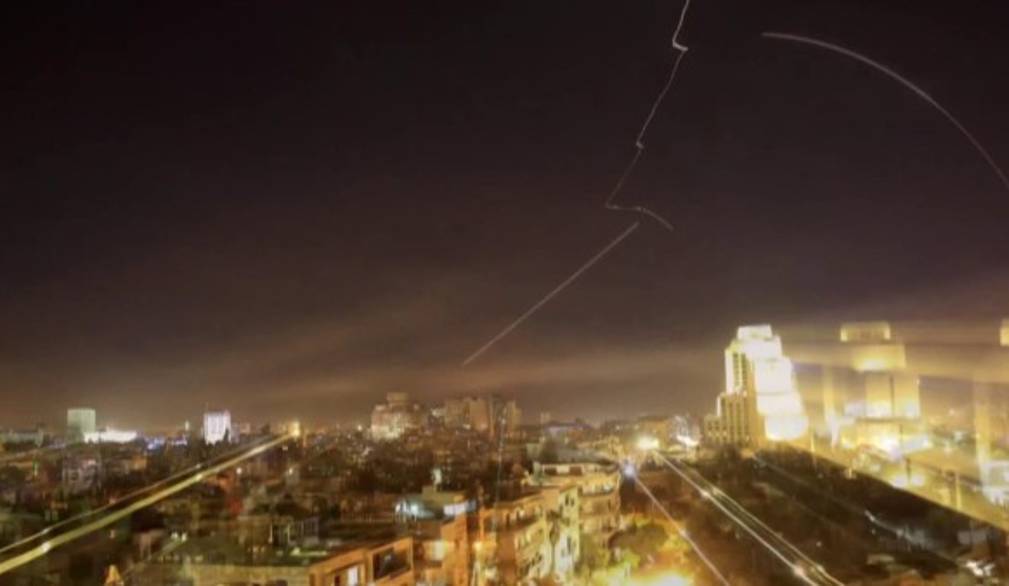 Attacco alla Siria: voci angosciate da Damasco e Aleppo